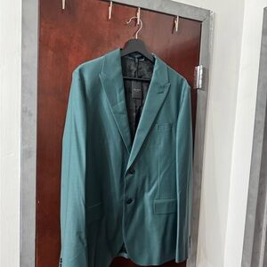 Ted Baker London Teal Blazer